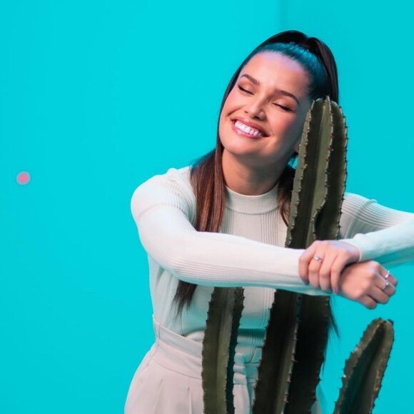 Os grandes responsáveis por essa fama toda de Juliette foram os 'cactos'