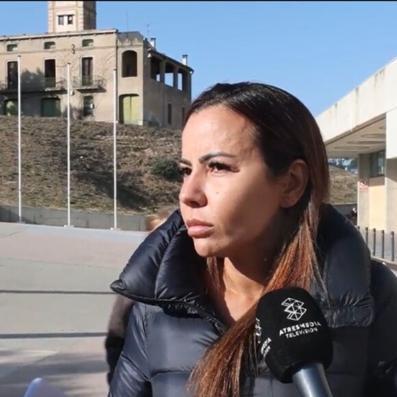 A ex-mulher de Daniel Alves revelou o que conversou com o jogador