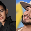 Bruna Marquezine e Xolo Maridueña surgem abraçadinhos em novas fotos e fãs vão ao delírio: 'Meu casal'