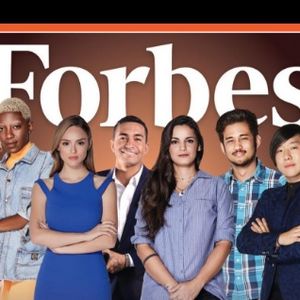 ONG de Isabelle Drummond rendeu a ela a capa da Forbes Under 30