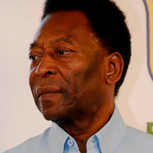 Herança de Pelé vai separar parte para suposta filha do ex-jogador