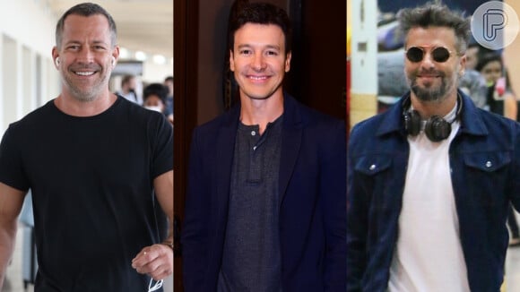 Transplante capilar: Malvino Salvador, Rodrigo Faro, Bruno Gagliasso e mais famosos que já se submeteram à cirurgia