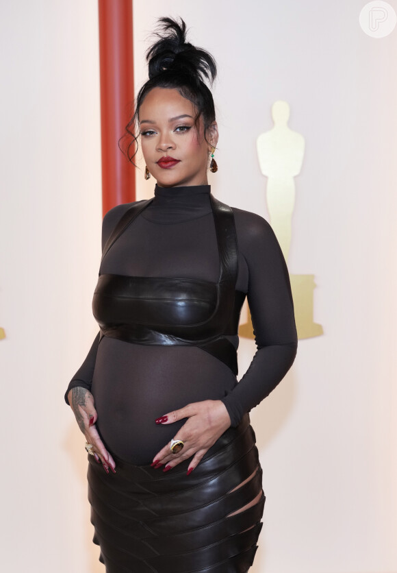 Rihanna concorre a 'Melhor Canção Original' pela trilha sonora de 'Pantera Negra'