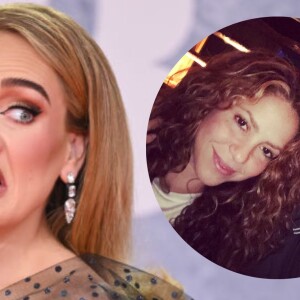 Adele dá opinião sobre separação de Shakira e Piqué