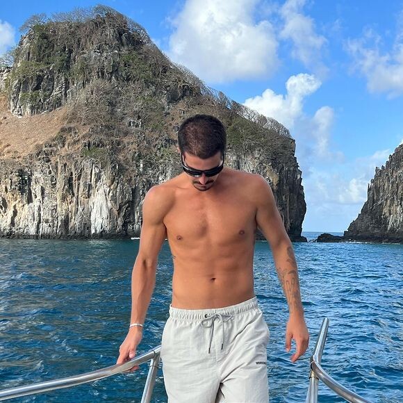 Enzo Celulari é dois anos mais novo que Marina Ruy Barbosa