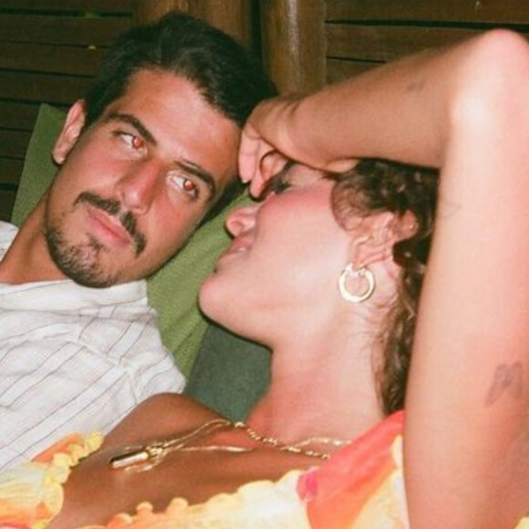Enzo Celulari é ex-namorado de Bruna Marquezine, com quem Marina Ruy Barbosa não se dá bem
