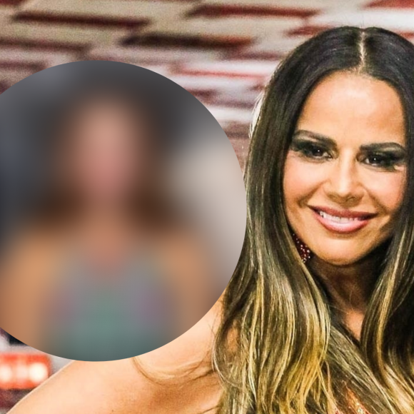 Viviane Araujo encantou os fãs, no último final de semana, ao publicar imagens dos bastidores de uma campanha publicitária para uma marca de roupas