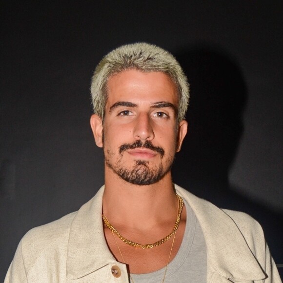 Enzo Celulari chegou a investir em Marina Ruy Barbosa, mas sem sucesso