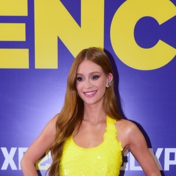 Marina Ruy Barbosa teria alegado que Enzo Celulari não faz o tipo dela