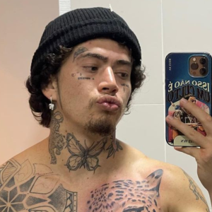 Whindersson Nunes roubou a cena na web, na noite desta segunda-feira (20)