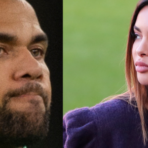 Preso por acusações de estupro e agressão contra uma mulher, Daniel Alves tem lidado, também, com o fim do casamento com Joana Sanz