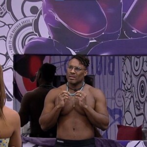 BBB 23: Fred Nicácio tirou satisfações com Key, Christian e Gustavo