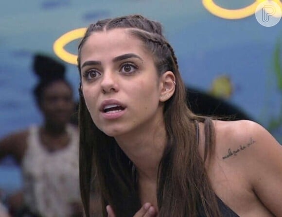 BBB 23: Key e Tina começaram a brigar após conversa de trio com Fred Nicácio