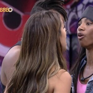 BBB 23: Tina não gostou de ser chamada de 'garota' por Key Alves