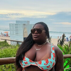 Jojo Todynho já perdeu 24 quilos em dois meses de exercícios