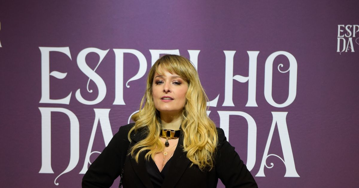 Última novela de Luciana Vendramini foi 'Espelhos da Vida' Purepeople Última novela de Luciana Vendramini foi 'Espelhos da Vida' Purepeople