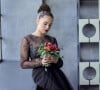 Vestido de noiva preto: tecidos como a renda deixam a peça mais romântica