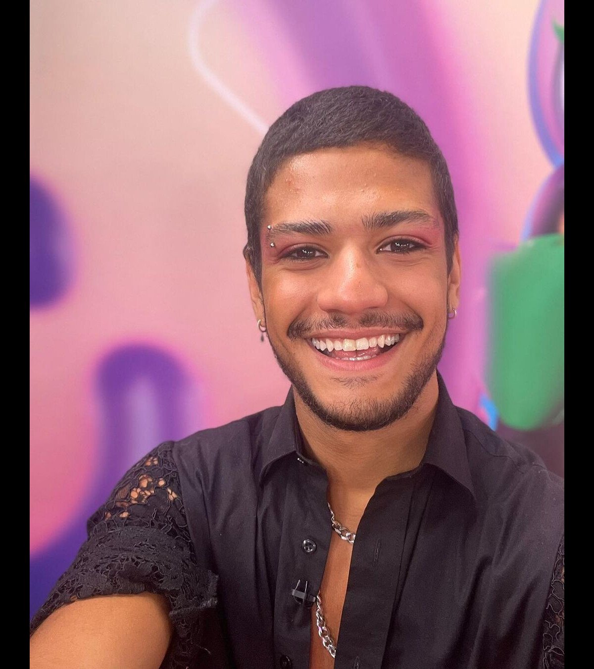 Foto: Gabriel Santana foi o 11º eliminado do 'BBB 23' - Purepeople