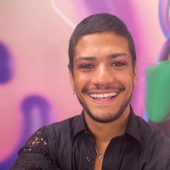 Gabriel Santana foi o 11º eliminado do 'BBB 23'