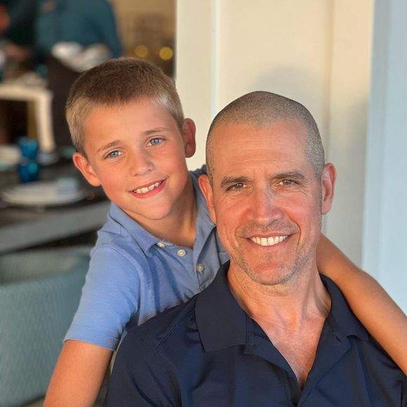 Reese Witherspoon e Jim Toth tiveram um filho juntos, Tennesse, de 10 anos