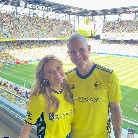 Ex-marido de Reese Witherspoon, Jim Toth integra grupo de conselheiros de empresas da atriz