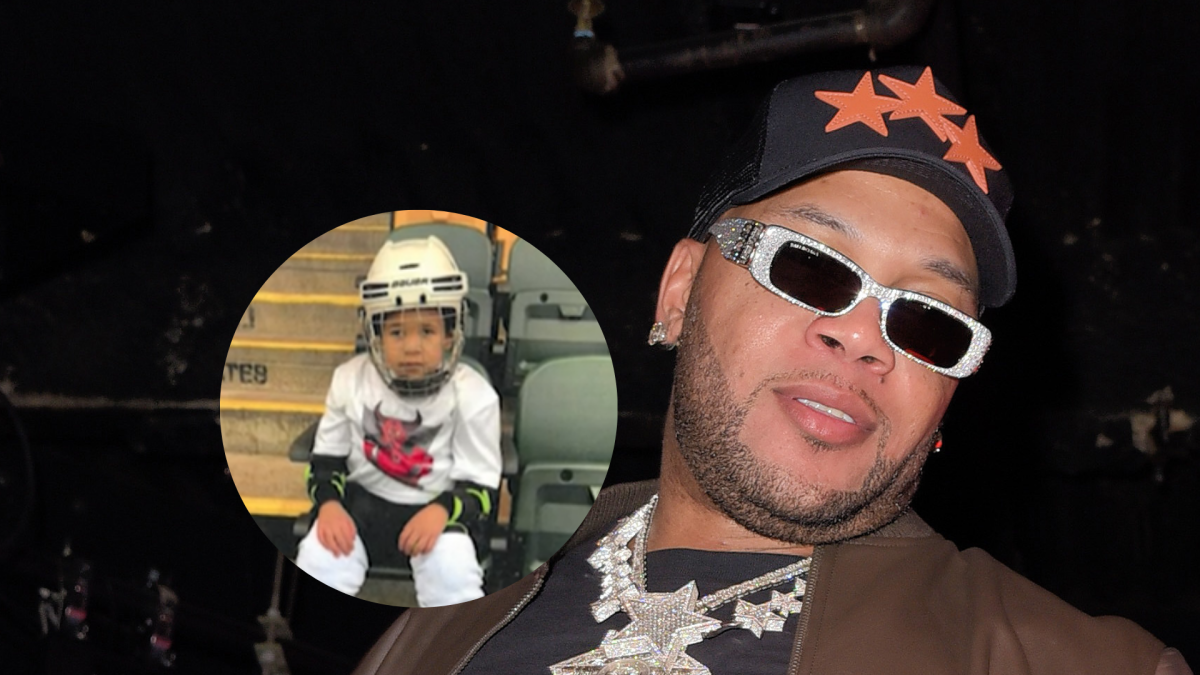 Foto O filho do rapper Flo Rida, Zohar Paxton, sofreu uma queda da janela no quinto andar de um