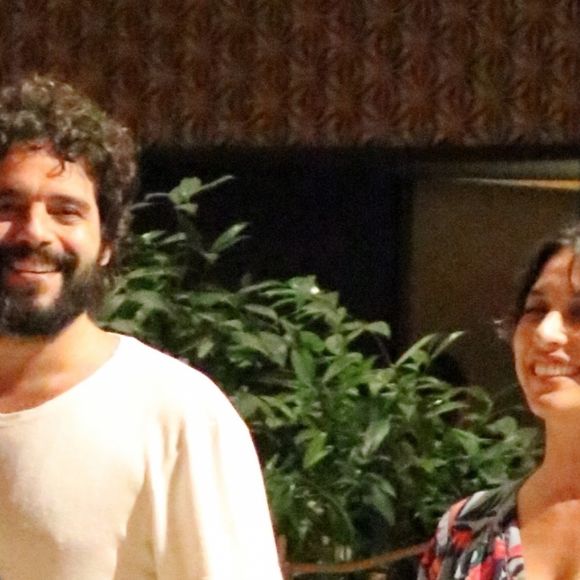 Giselle Itié se separou de Guilherme Winter em 2020