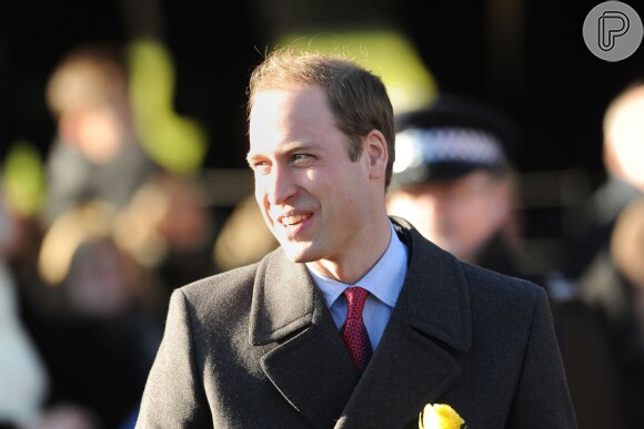 Príncipe William foi acusado de passar o Dia dos Namorados internacional com a amante