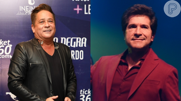 Leonardo e Daniel: não é a primeira vez que os cantores atravessam o luto em períodos muito semelhantes