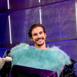 Nicolas Prattes participou do 'The Masked Singer Brasil', no qual foi o Monstro