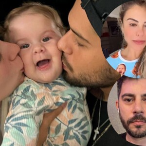 Poliana Rocha comenta polêmica envolvendo Virgínia Fonseca e Zé Felipe