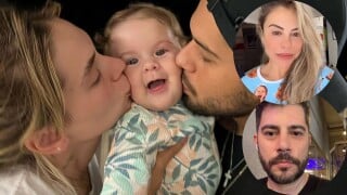 Poliana Rocha se revolta com polêmica envolvendo Zé Felipe, Evaristo Costa e Virgínia Fonseca