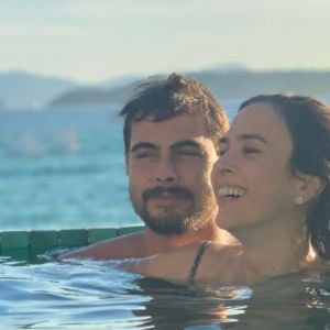 Tatá Werneck e Rafael Vitti têm aparecido pouco juntos nas redes sociais, o que ajudou a endossar tais rumores