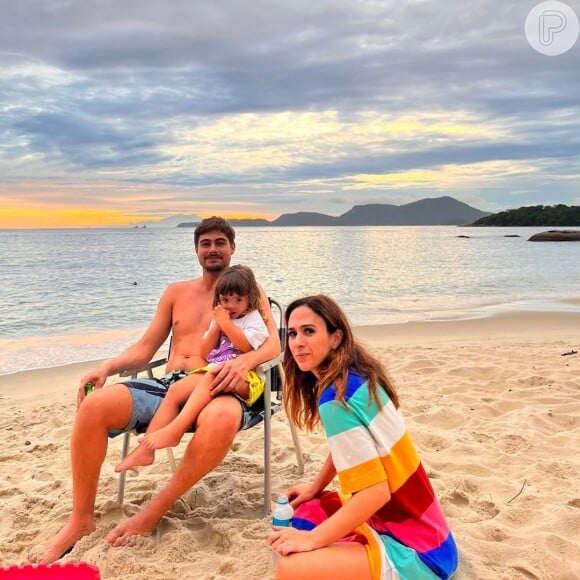 Tatá Werneck e Rafael Vitti estão juntos há 6 anos