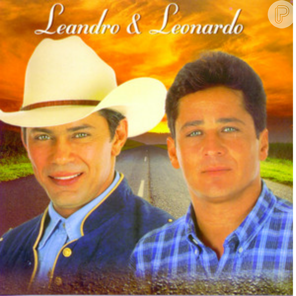 Leandro morreu em 1998 após dois meses de luta contra um câncer 