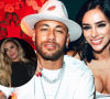A aproximação entre Bruna Biancardi e Rafaella Santos, namorada e irmã de Neymar, chamou atenção na web