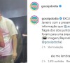 Jade Picon foi flagrada com André Lamoglia, ator de 'Elite'