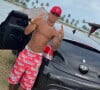 MC Biel Xcamoso morreu os 24 anos após bater com carro em fachada de prédio