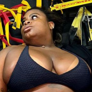 Jojo Todynho tem vivido um processo de emagrecimento e vem dividindo todos os detalhes da fase fitness com os fãs