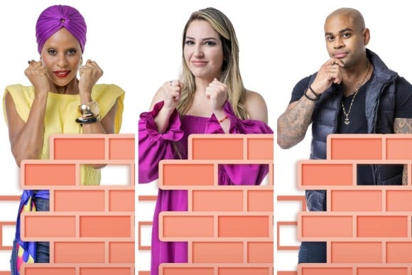 BBB 23: Aline Wirley, Amanda e Cezar Black disputam o 14º Paredão do reality show