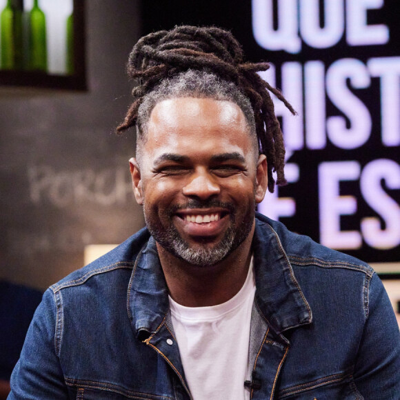 Manoel Soares chegou a ser apresentador eventual do 'Encontro' durante a fase Fátima Bernardes