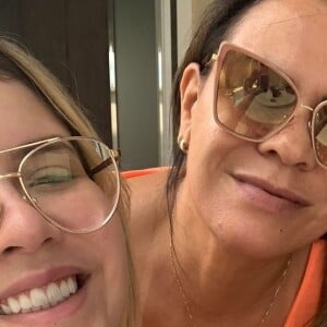 Mãe de Marília Mendonça falou sobre o vazamento das fotos do corpo da filha