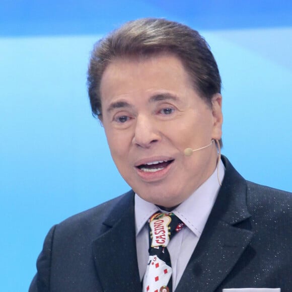 Alergia a perfume não impede Silvio Santos de se aproximar das mulheres do auditório. 'Ele falou: 'Não sinto mesmo! Realmente não percebo, não sinto...', disse sua sobrinha Dory Abravanel