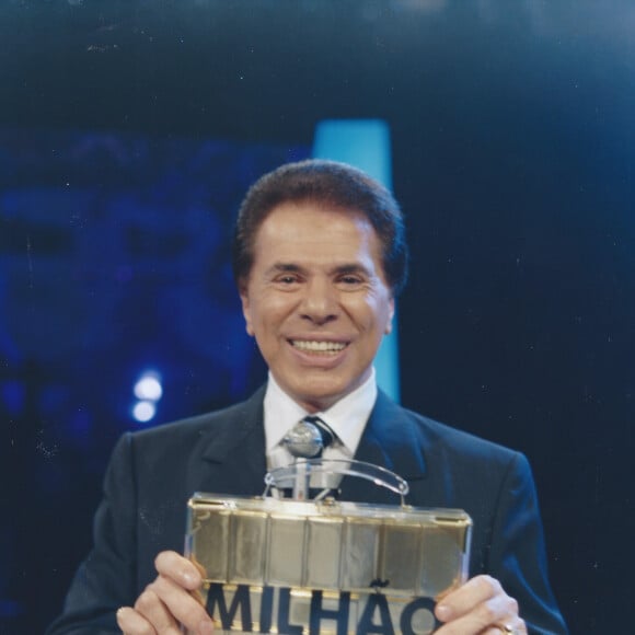 Silvio Santos é dono de empresa de cosméticos, mas é alérgico a perfumes