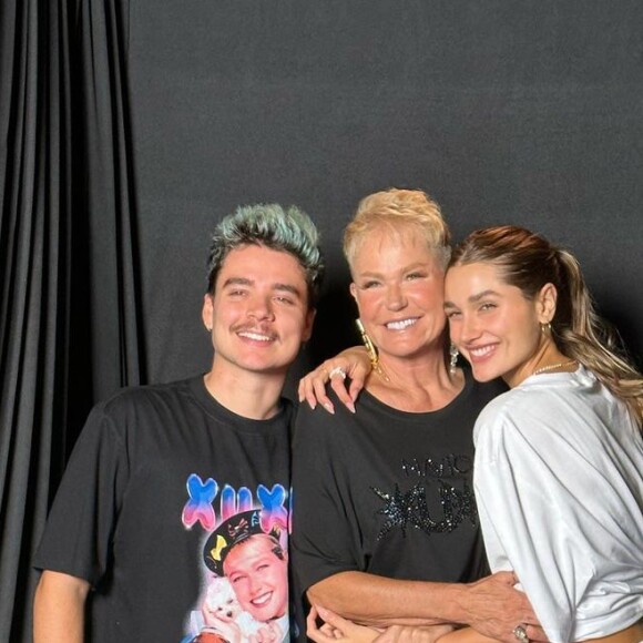 Sasha Meneghel, filha de Xuxa Meneghel e Luciano Szafir e mulher de João Figueiredo, revelou ter sofrido bulimia na adolescência