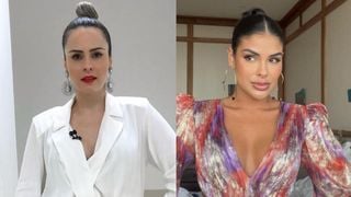 Sem papas na língua! Ana Paula Renault solta indireta para Munik Nunes e é massacrada por internautas: 'Invejosa'