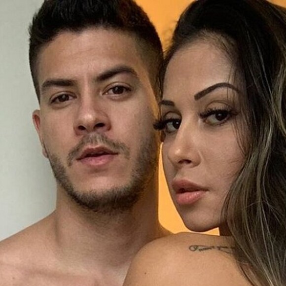 Arthur Aguiar traiu a ex-esposa diversas vezes