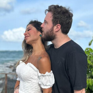 Maíra Cardi e Thiago Nigro: casamento já tem mês escolhido
