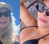 Poliana Rocha deu uma surra de beleza no Instagram na tarde desta terça-feira (25)