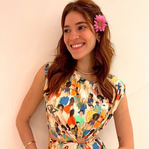 Ana Clara admitiu que curte transar